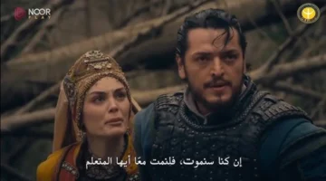 الحلقة 15.. اشتعال صراع المؤسس أورهان والقنوات الناقلة تبدأ العرض الليلة